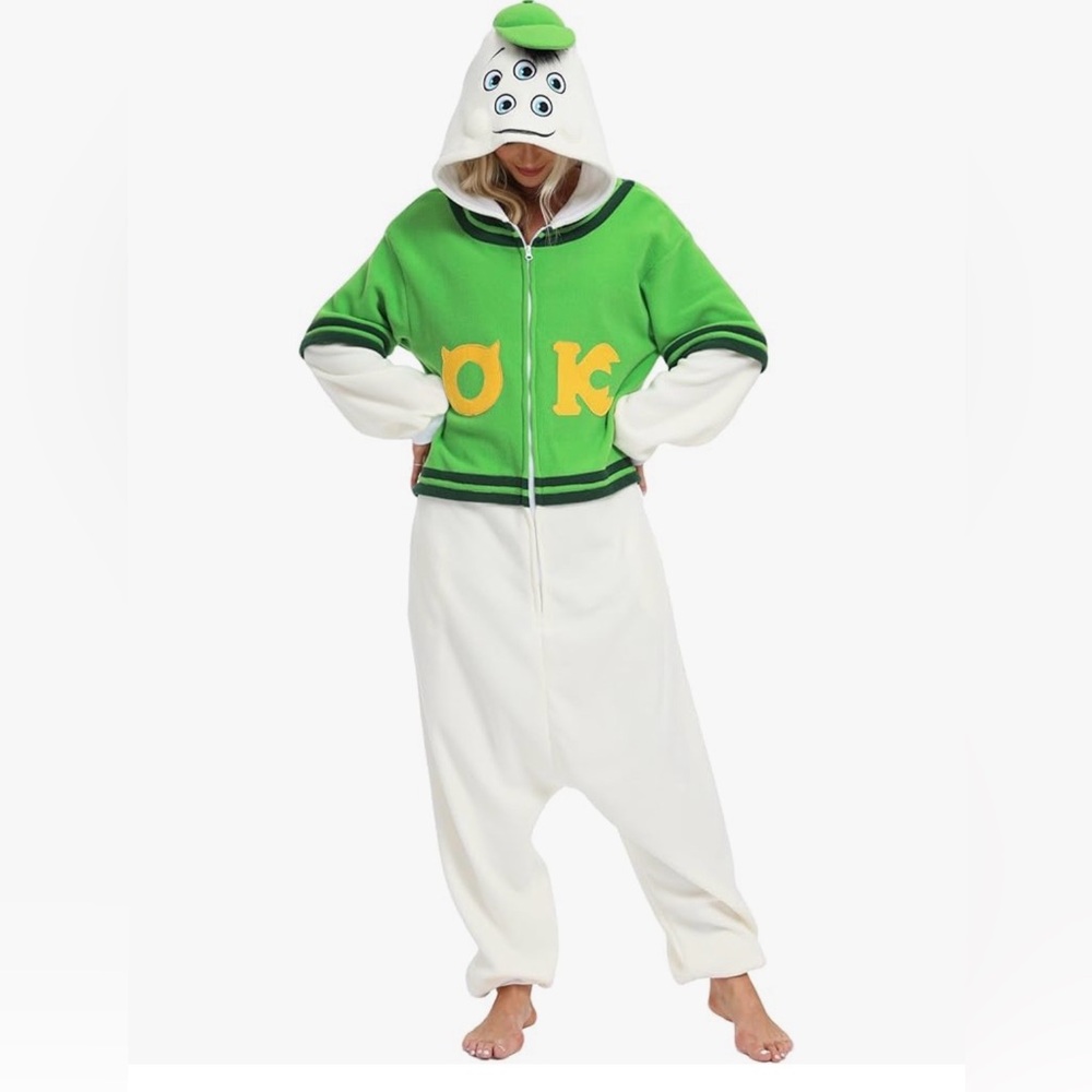 Adult Animal Onesie | Unisex | Large